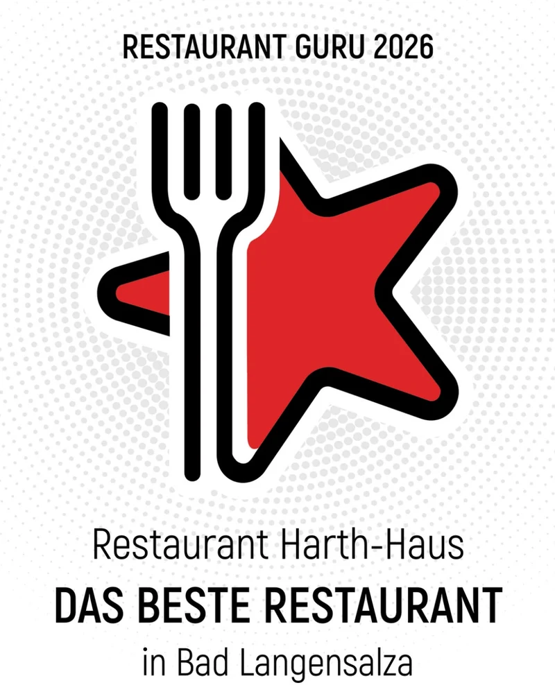 Restaurant Guru 2026 – Restaurant Harth-Haus: Das beste Restaurant in Bad Langensalza